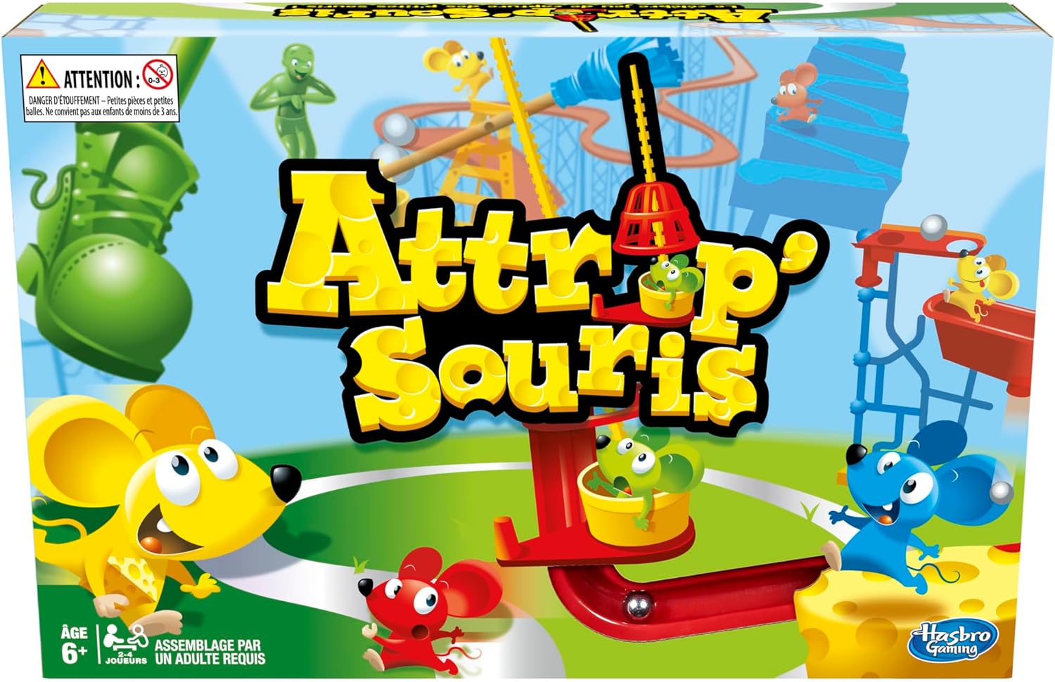 CLASSIC MOUSETRAP  C0431
