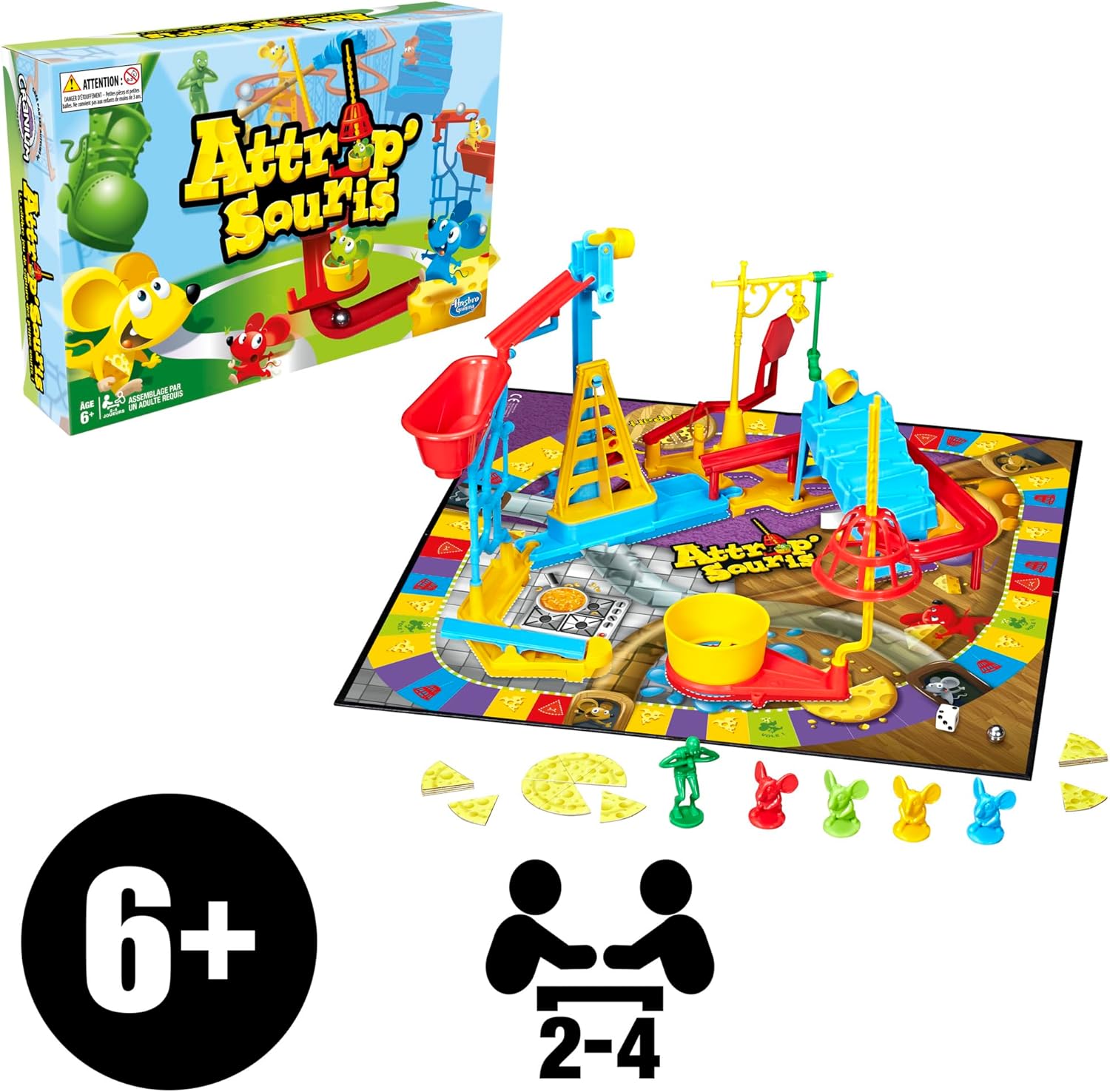 CLASSIC MOUSETRAP  C0431