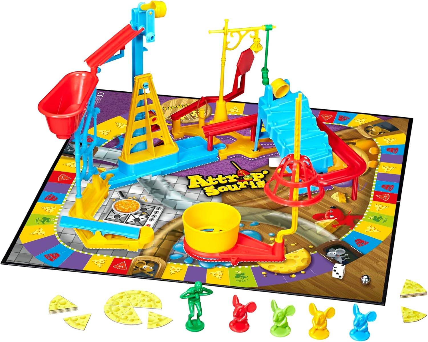CLASSIC MOUSETRAP  C0431