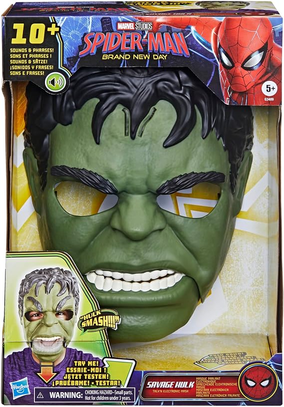 SPD BOM MCCARROLL FEATURE MASK G3409