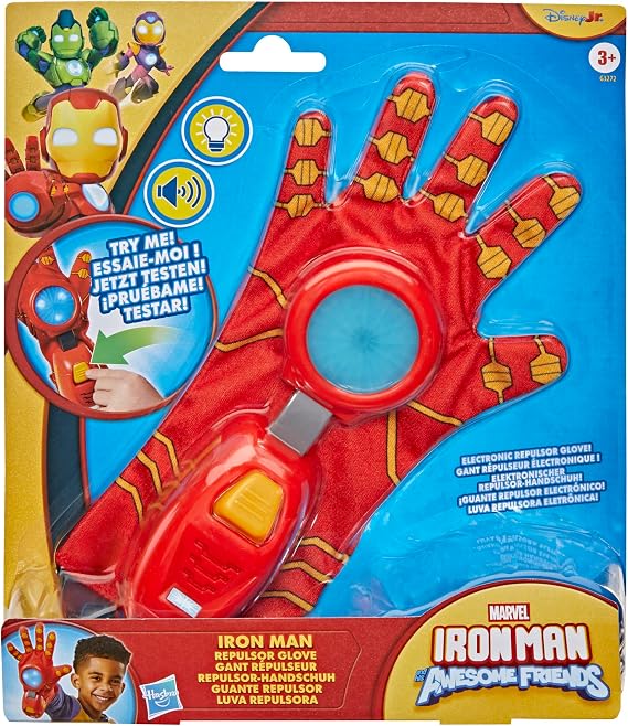 IMF IRON MANS REPULSOR GLOVE G3272