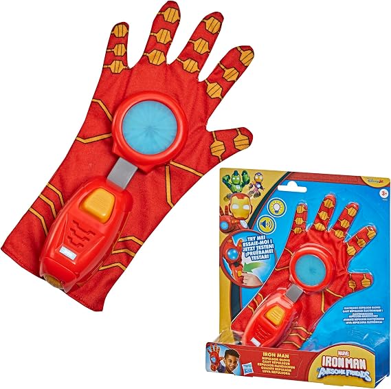 IMF IRON MANS REPULSOR GLOVE G3272