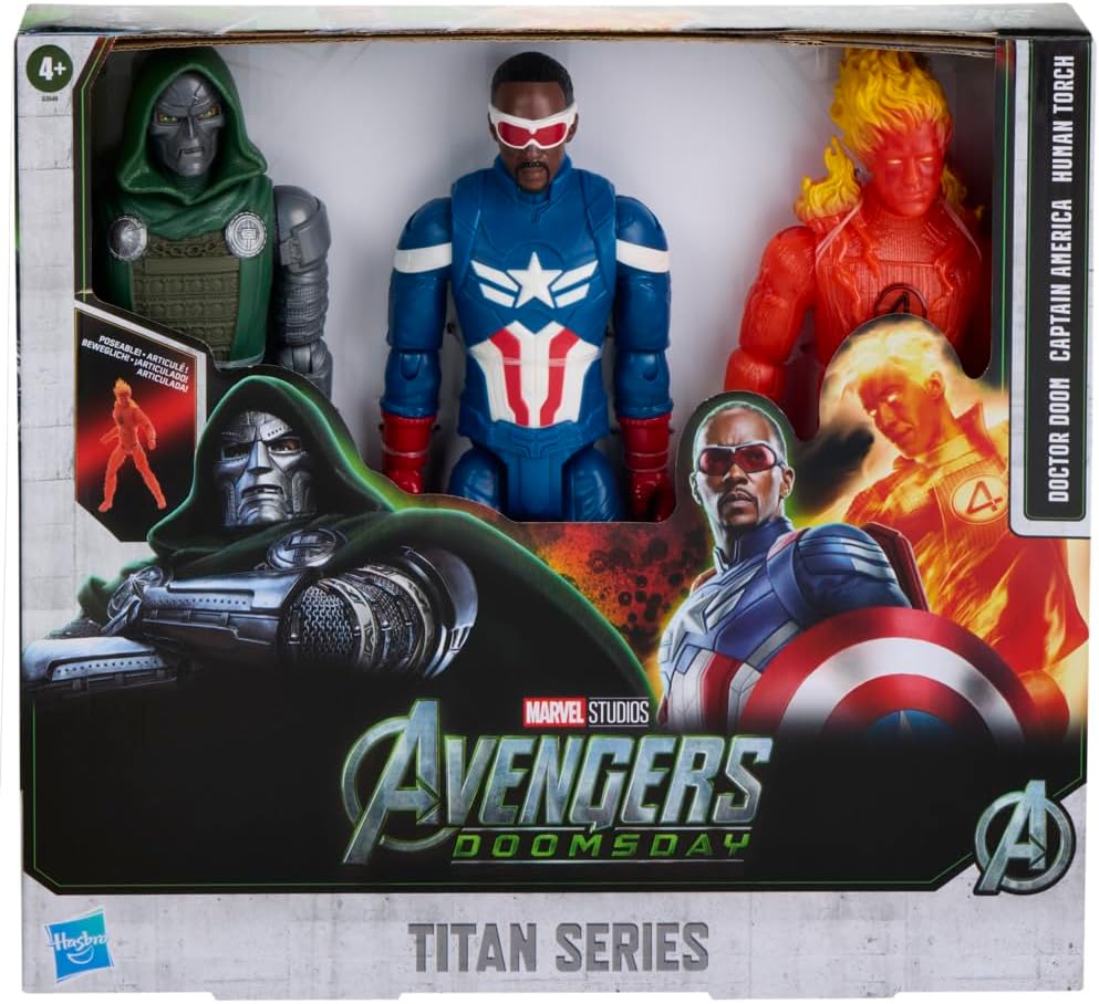 AVN MV5 TITAN 3PK DAVID CARL SCOTT G3549