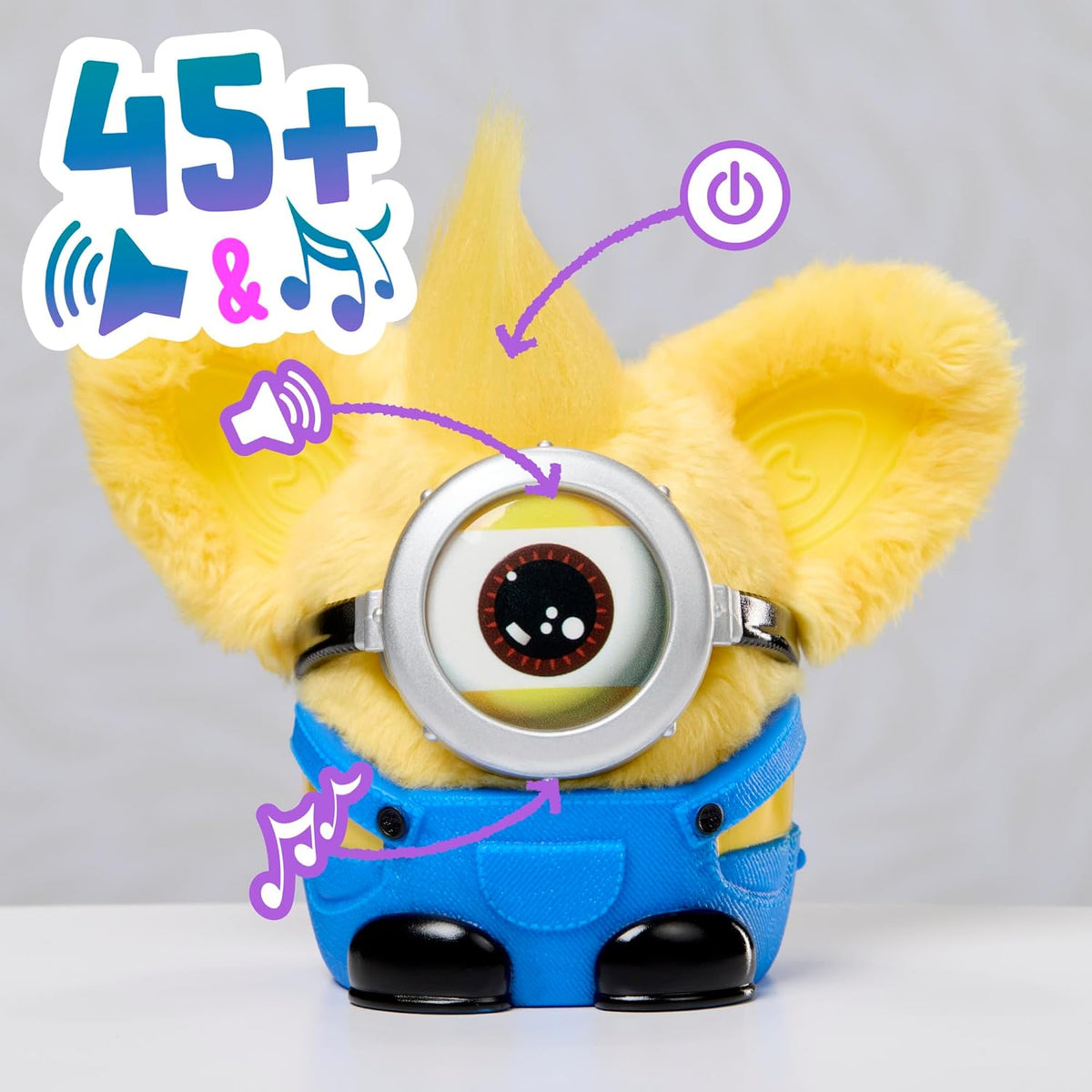 FUR FURBLET MINIONS G3606