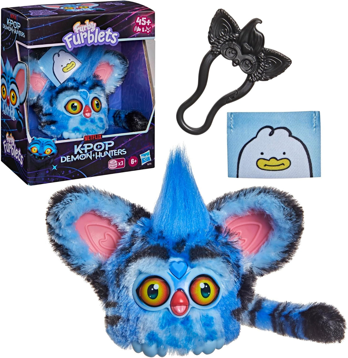 FURBLET DERPY G4791