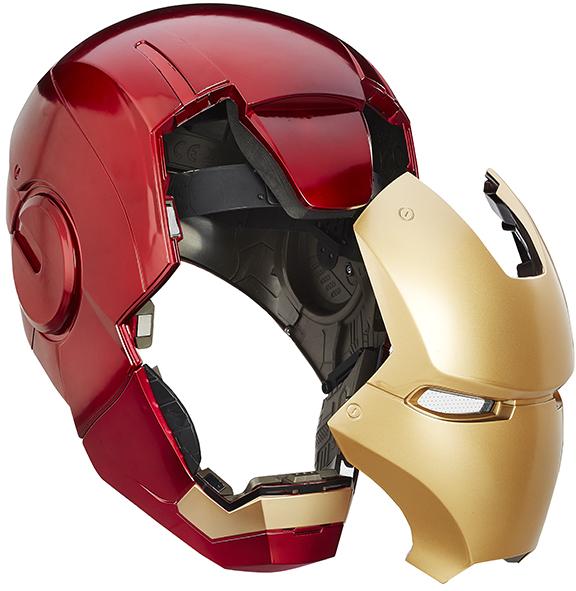 IRON MAN HELMET