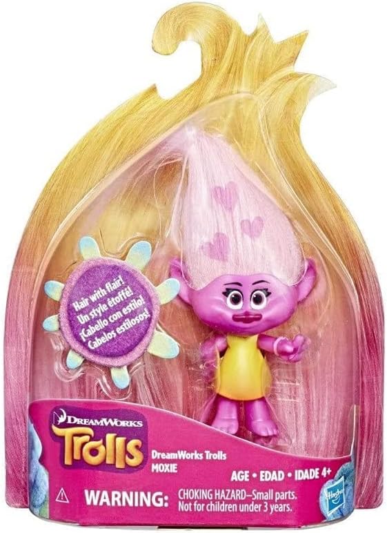 Hasbro Trolls Moxie