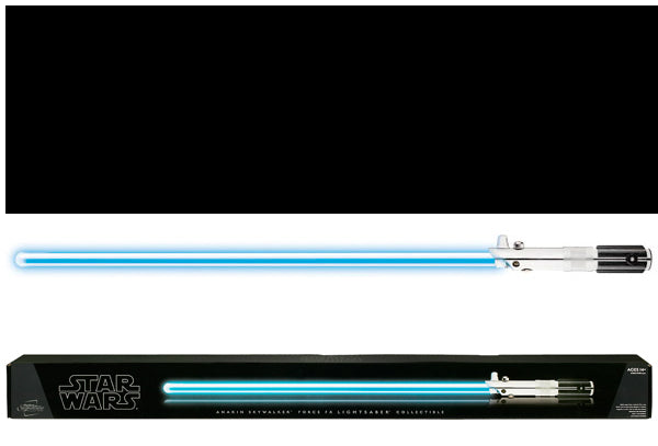 SW Black Series Fx Lightsaber