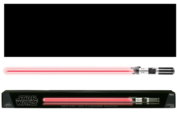 SW Black Series Fx Lightsaber