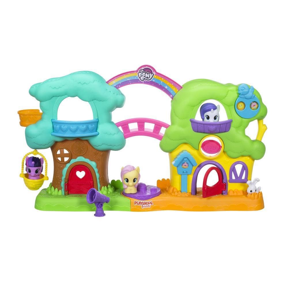 Playskool - My Little Pony Tree House