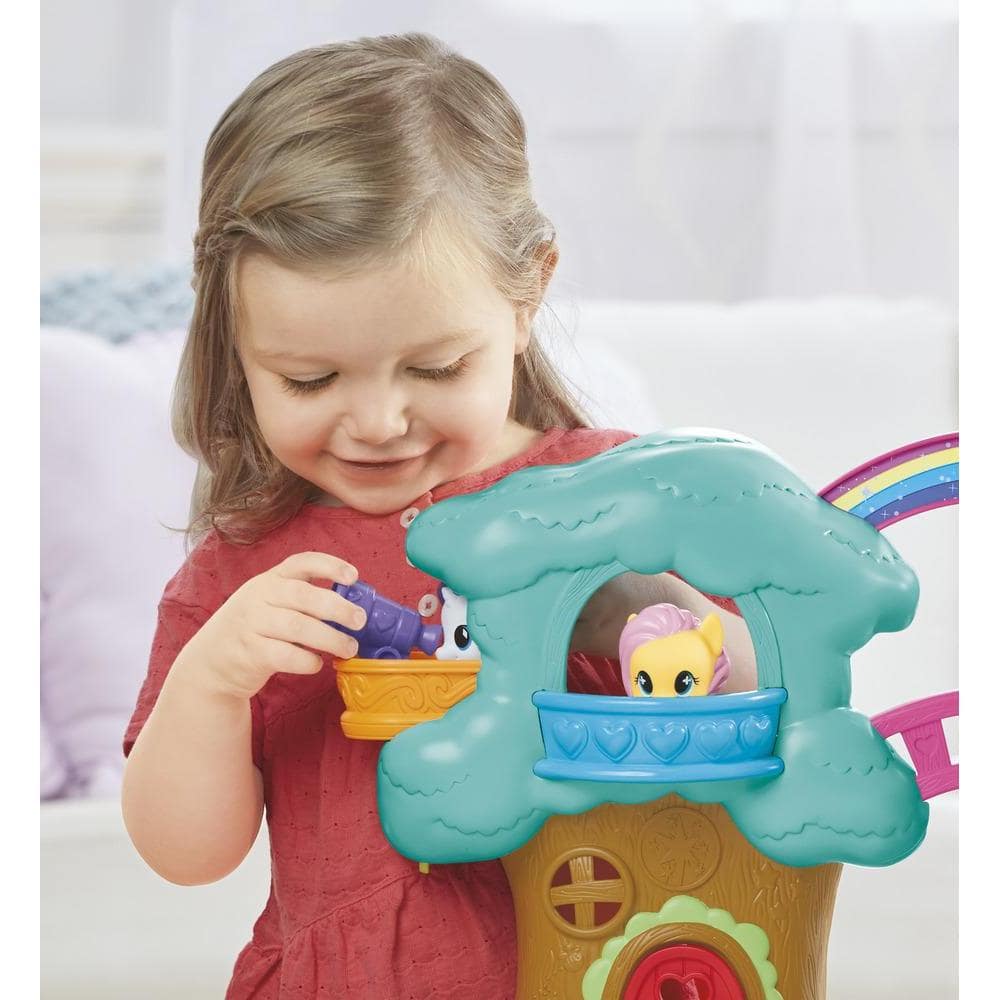 Playskool - My Little Pony Tree House