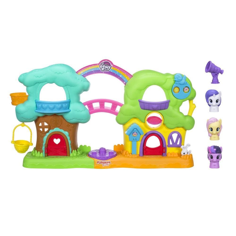 Playskool - My Little Pony Tree House