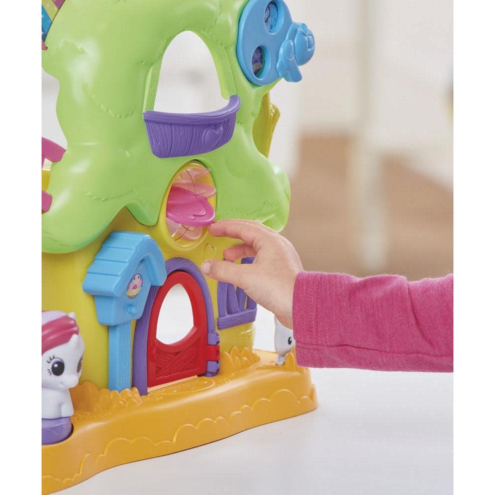 Playskool - My Little Pony Tree House