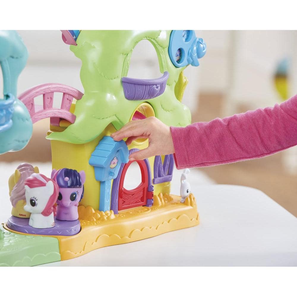 Playskool - My Little Pony Tree House