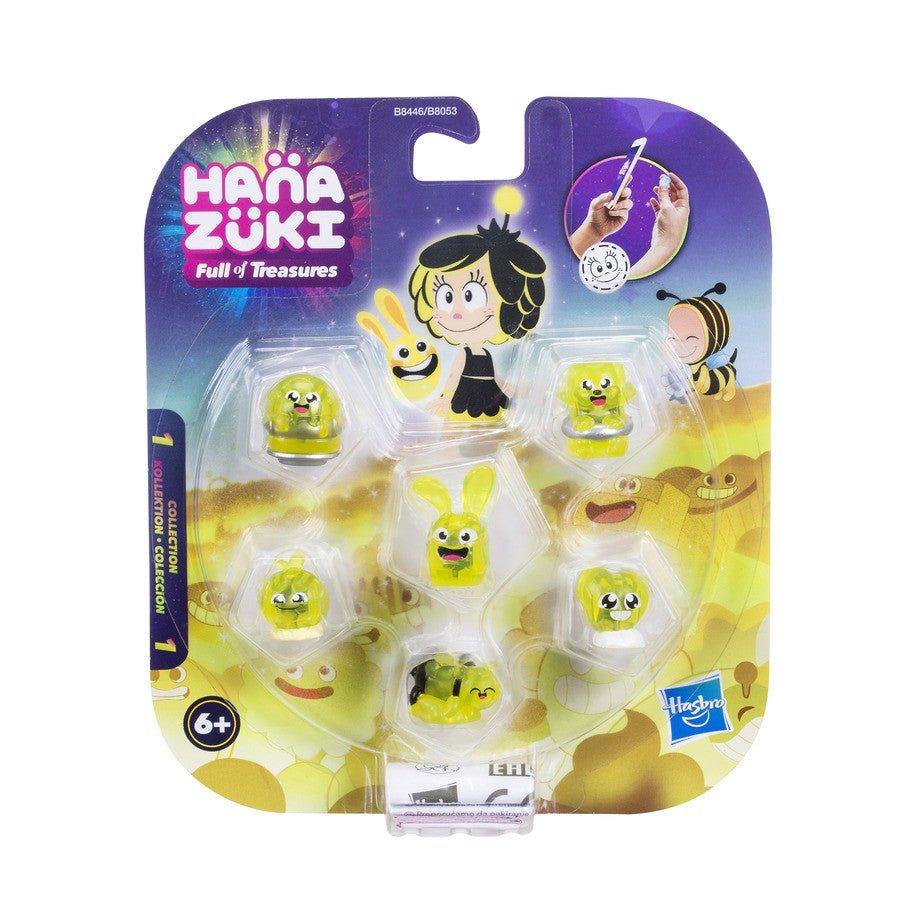 Hanazuki Multipack - From Treasures