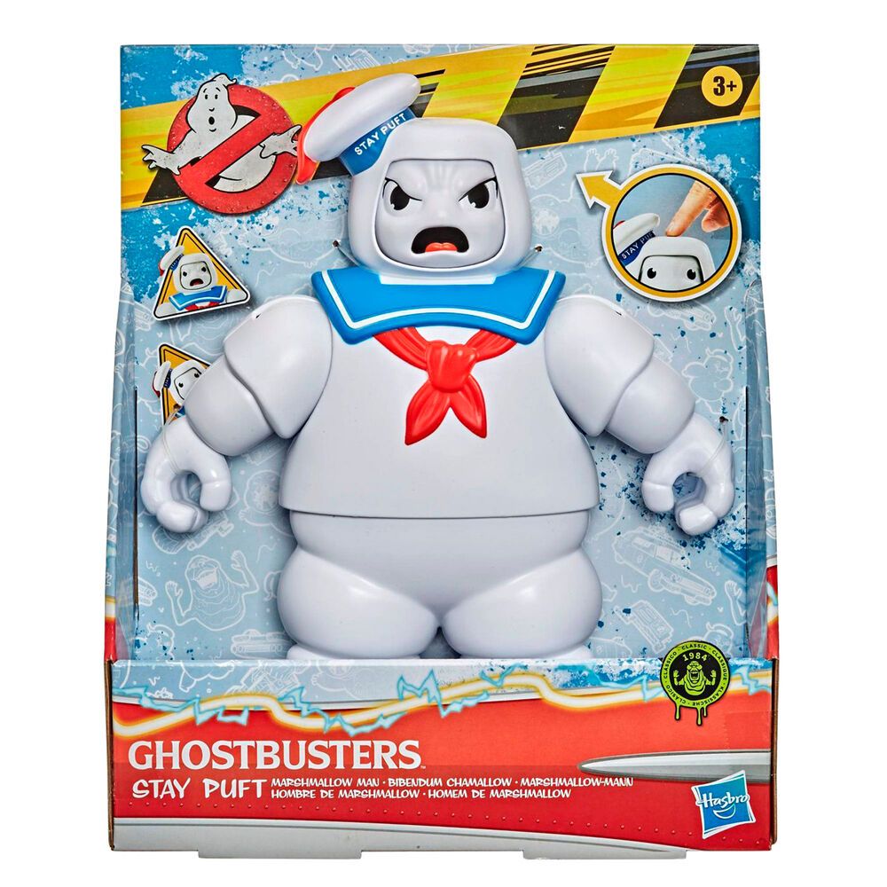 Ghostbusters Afterlife Mega Mighties