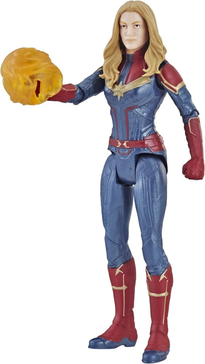 Avengers Marvel Endgame Captain Marvel 6-Inch Figure