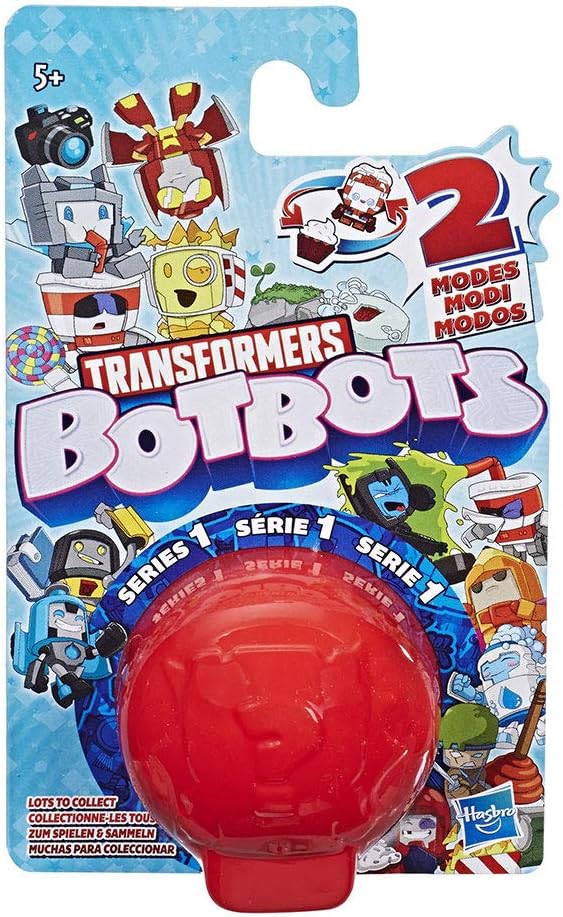 Transformers - Botbots Surprise Bag