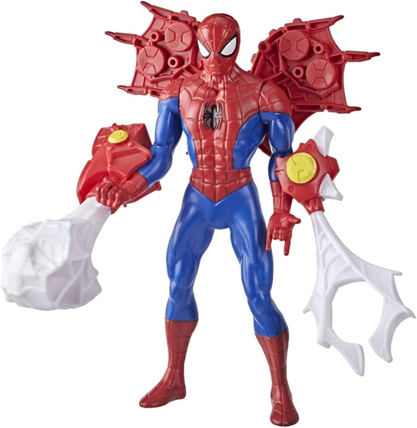 MVL 9.5IN SPD FIGURE WITH GEAR  F0776