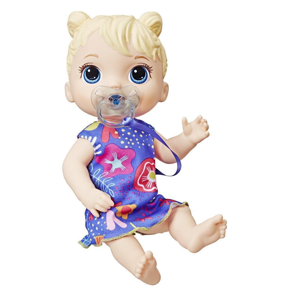 Baby Alive Baby Sounds Interactive Baby Doll