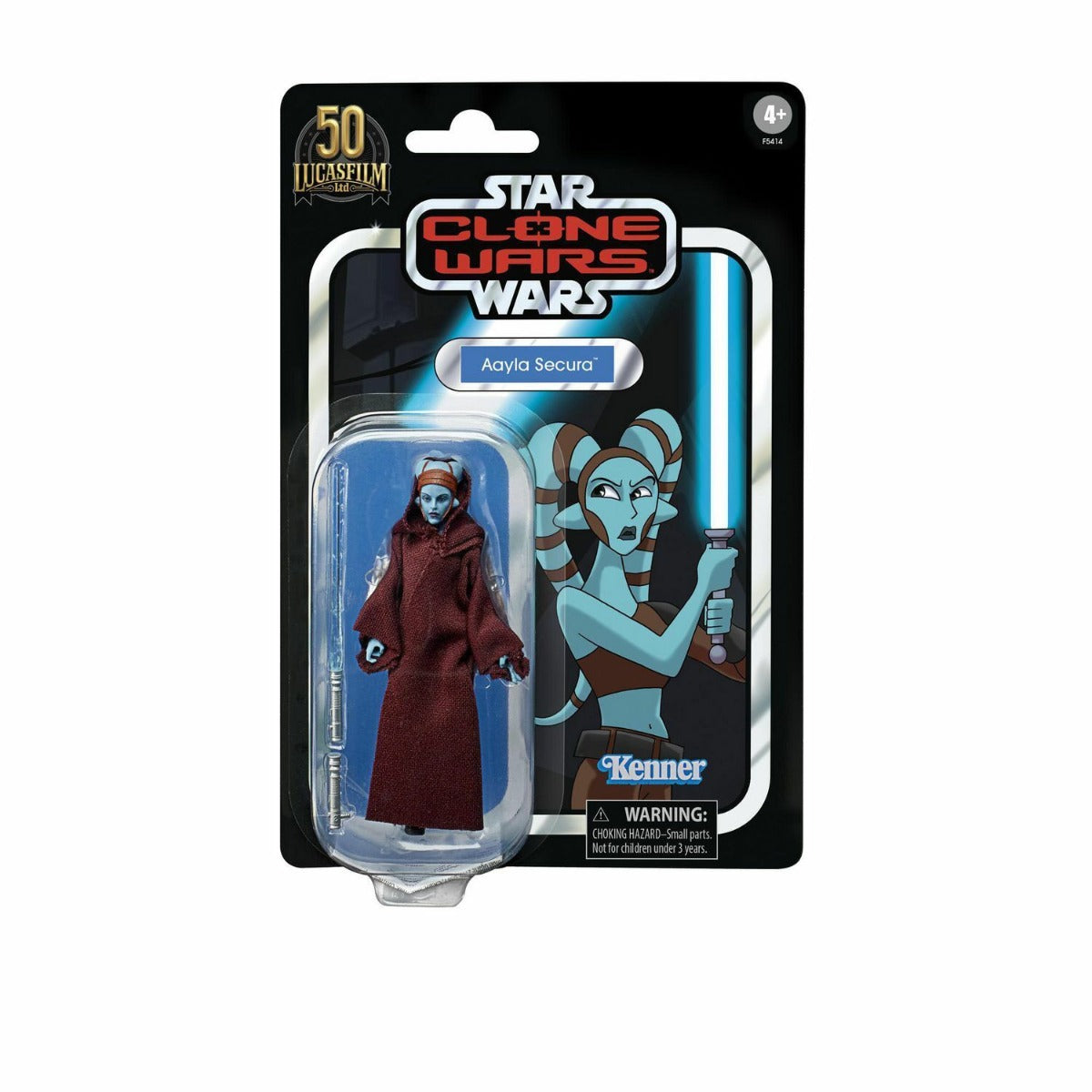 Star Wars Aayla Secura