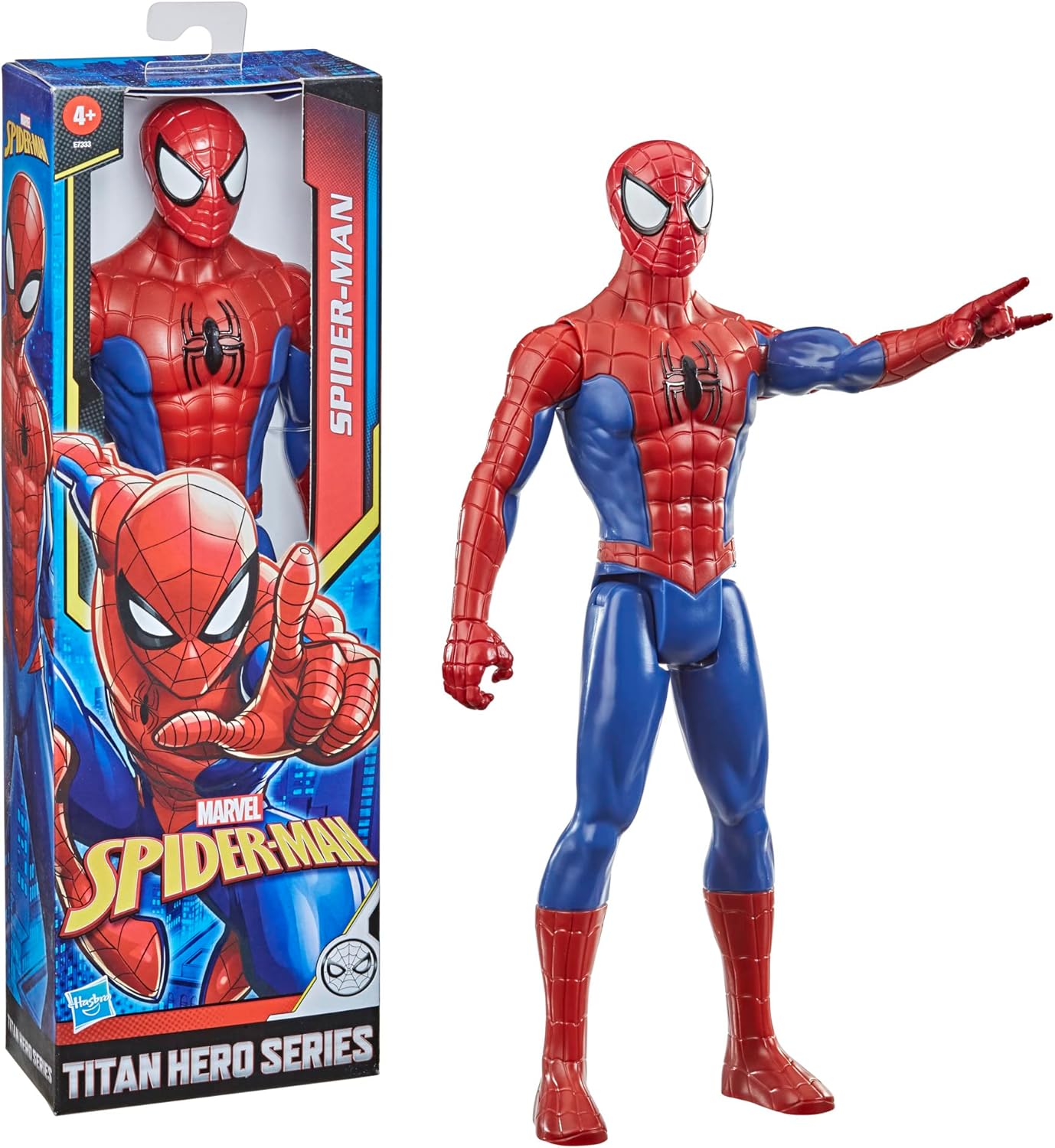 SPD TITAN SPIDER MAN E7333