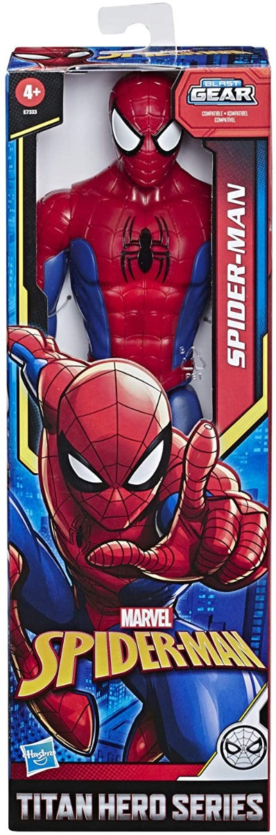 Spider-Man Marvel Titan Hero Series