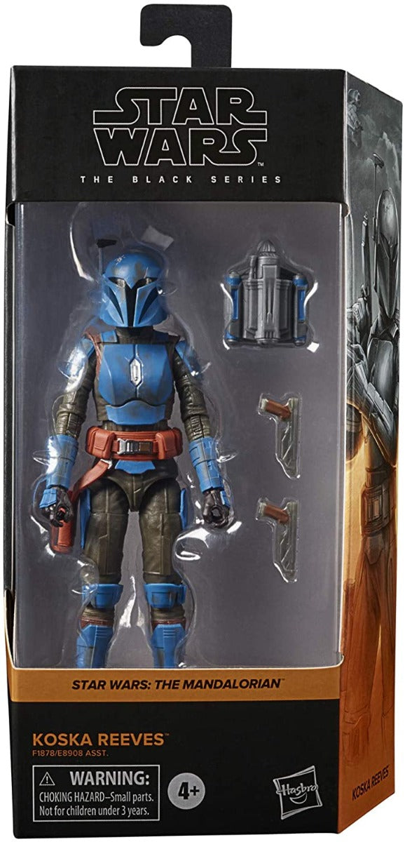 Star Wars The Black Series Koska Reeves