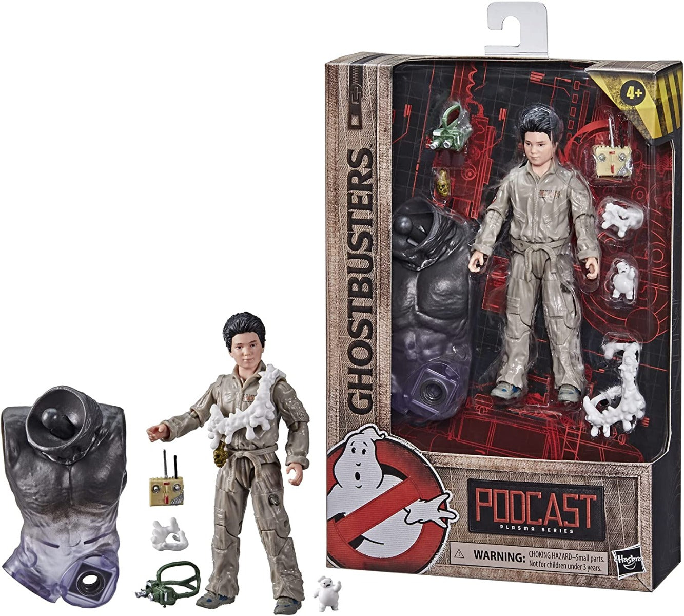 Ghostbusters Plasma Series Gemini