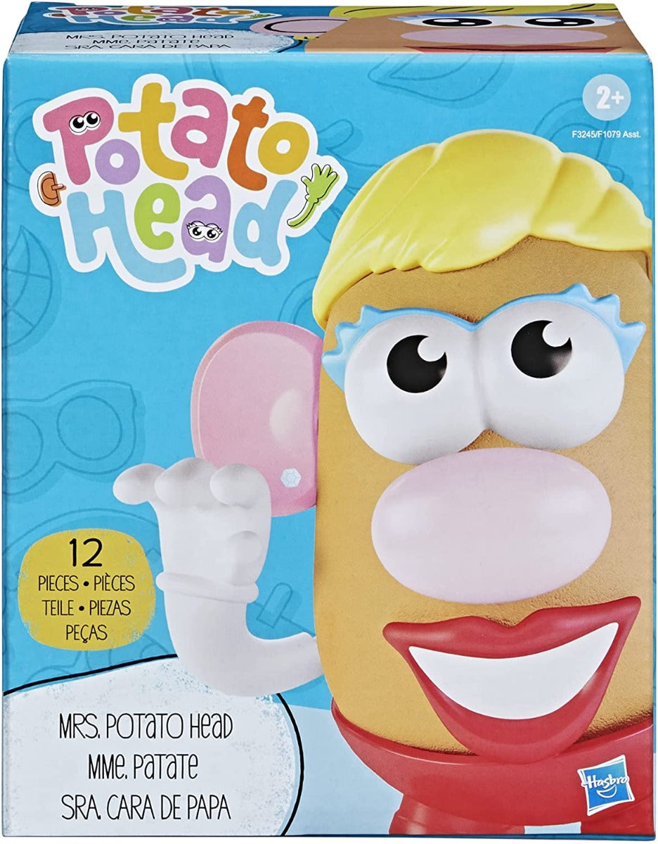 Mr Potato Head Sra Cara de papa