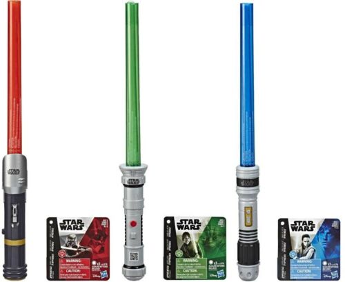 Star Wars Lightsaber Level 1