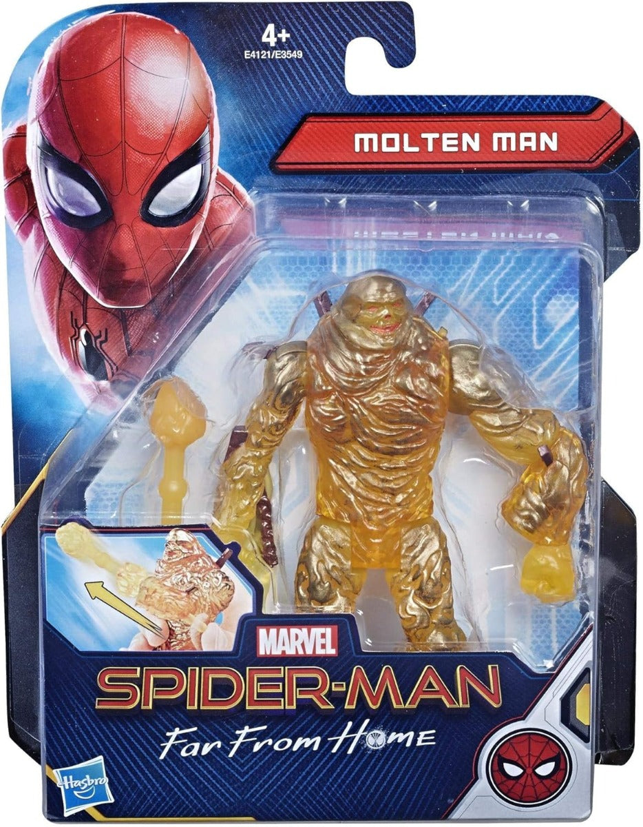 Hasbro Marvel Spider-Man Far from Home Molten Man