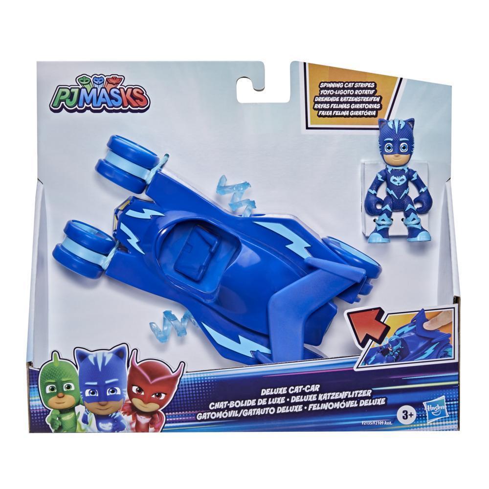 Pjmasks Mobile Vehicle