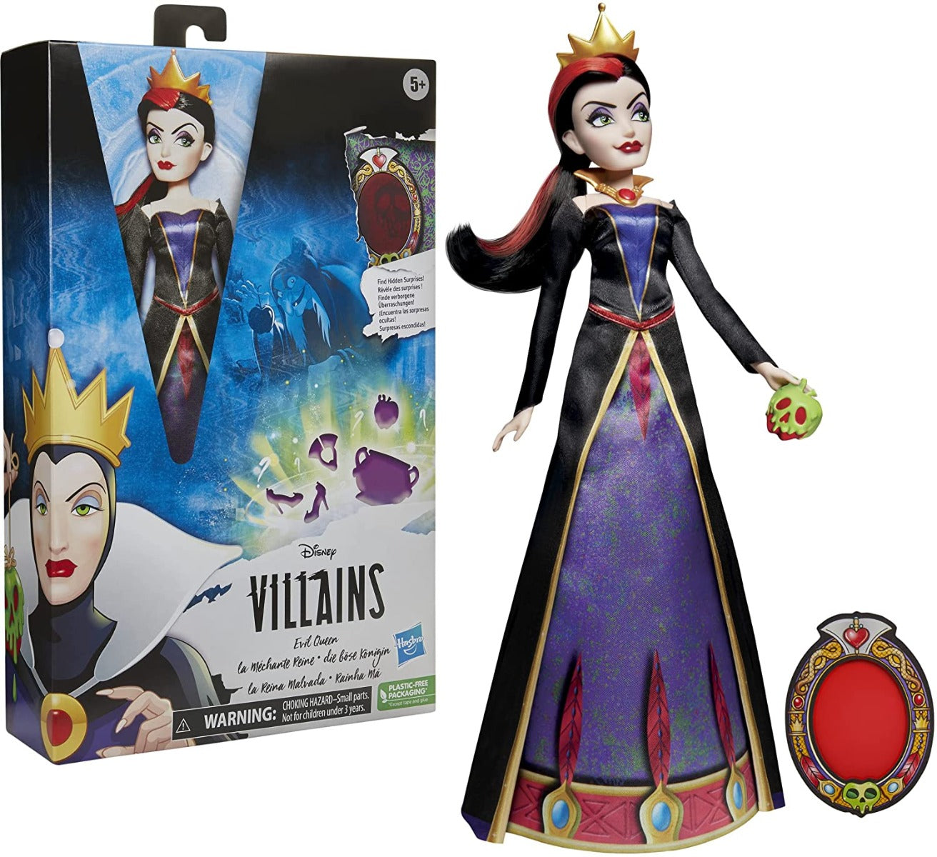 Hasbro Disney Princess Villains Evil Queen