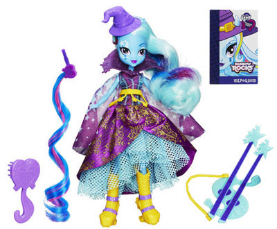 Equestria Girls The Great Trixie