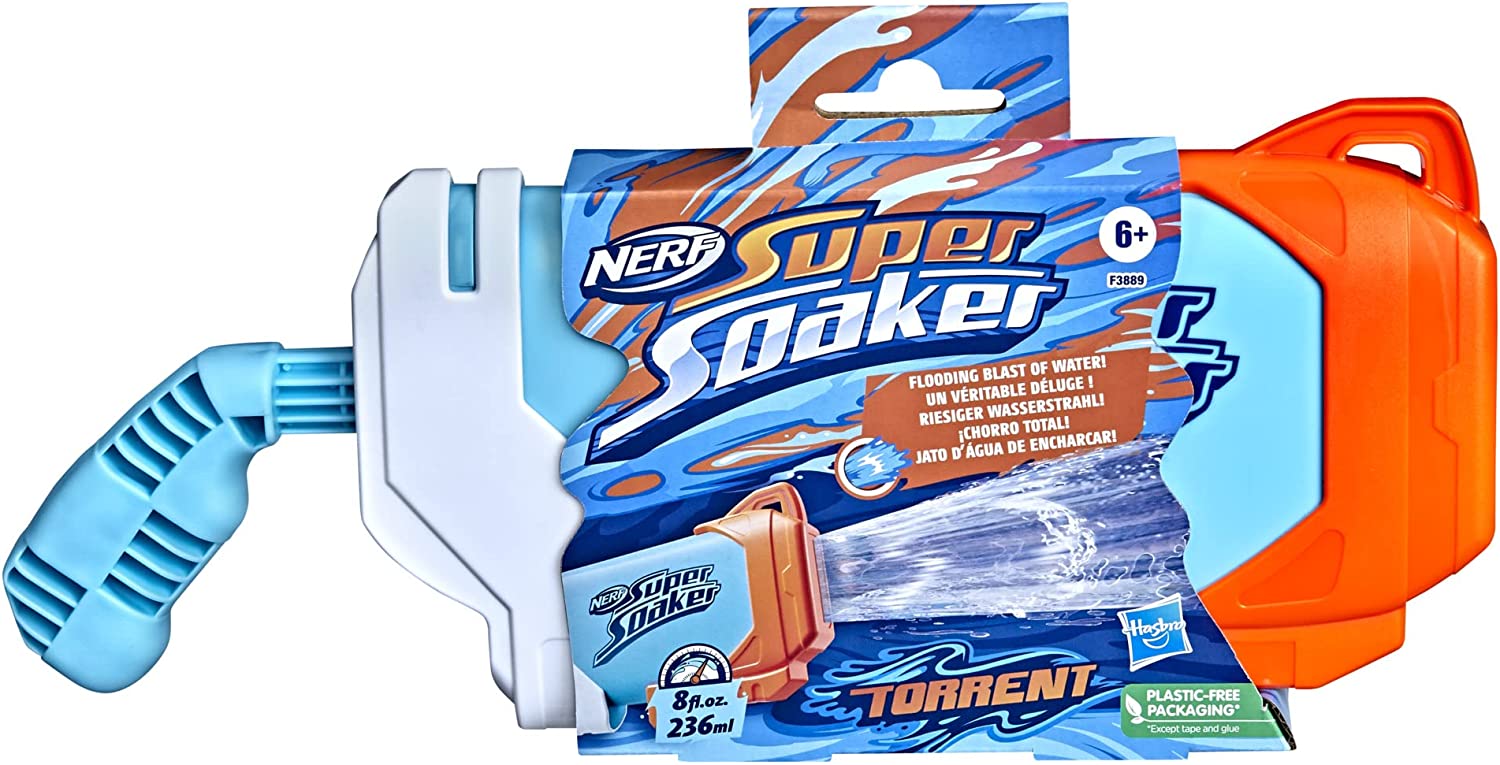 Super Soaker Nerf Water Blaster Torrent