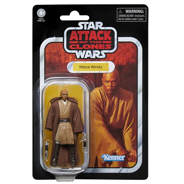 Star Wars Mace Windu