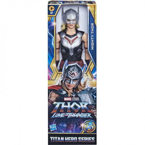 Titan Hero Figure Mighty Thor