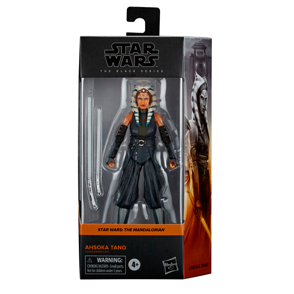 Star Wars The Black Series Ahsoka Tano