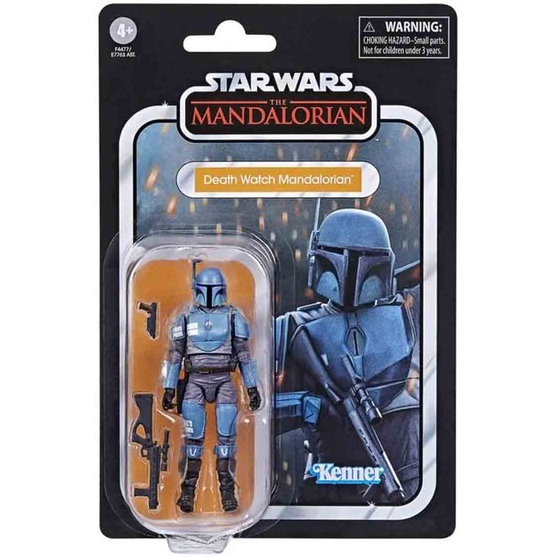 Star Wars Death Watch Mandalorian