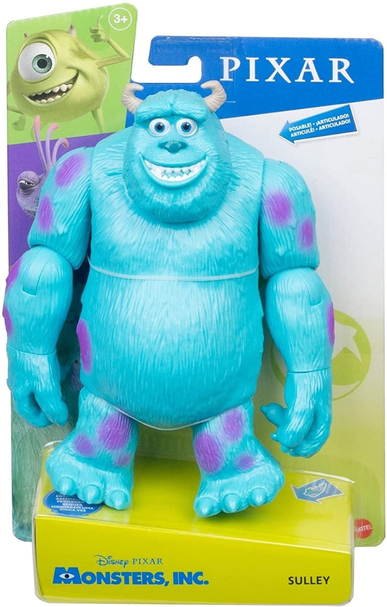 Disney Pixar Monsters Inc. Sulley