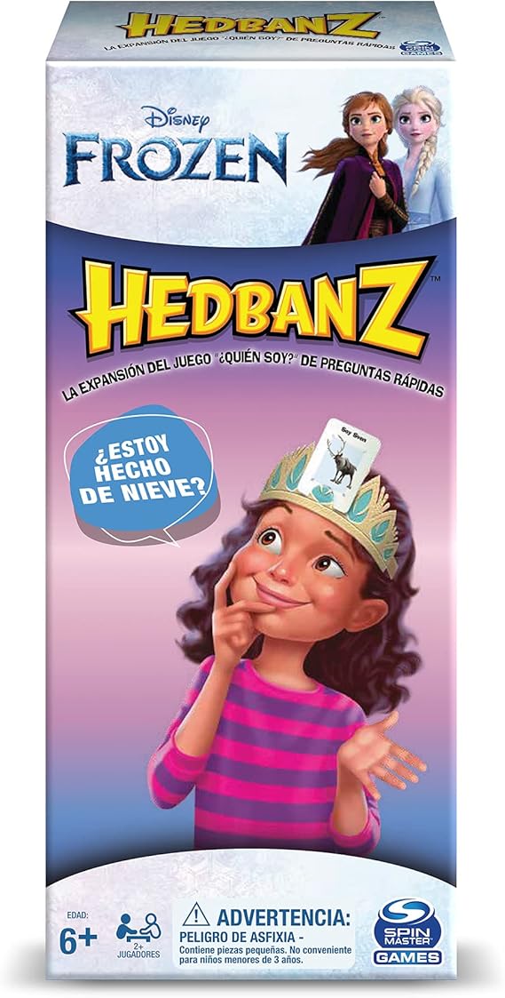 JUEGO HEDBANZ EXPANZ