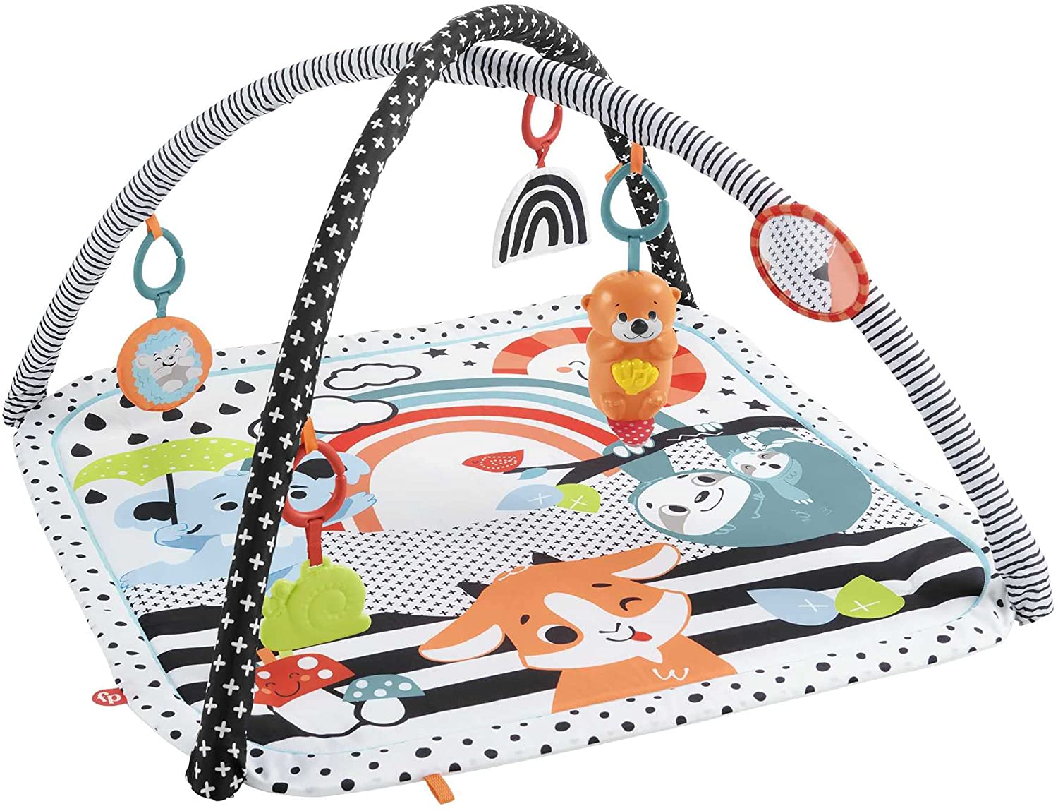 Fisher-Price 3-in-1 Musical Activity Gym