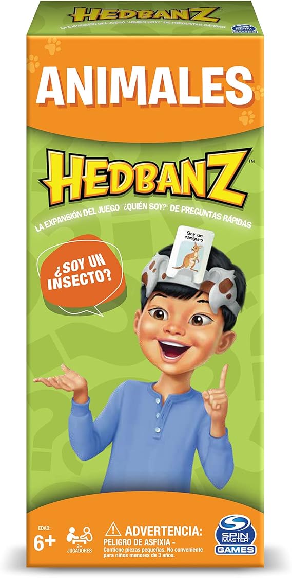 JUEGO HEDBANZ EXPANZ