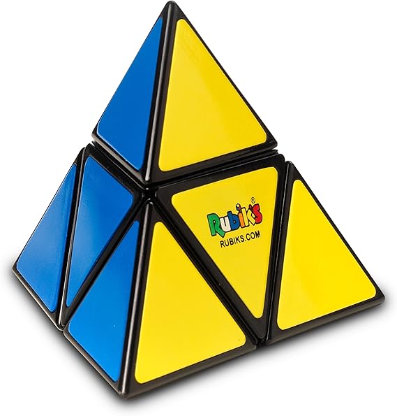 RUBIK´S PIRÁMIDE
