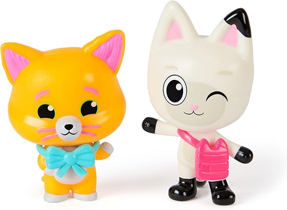 GABBY HOUSE MOVIE 2PACK CAT FRANCISCO