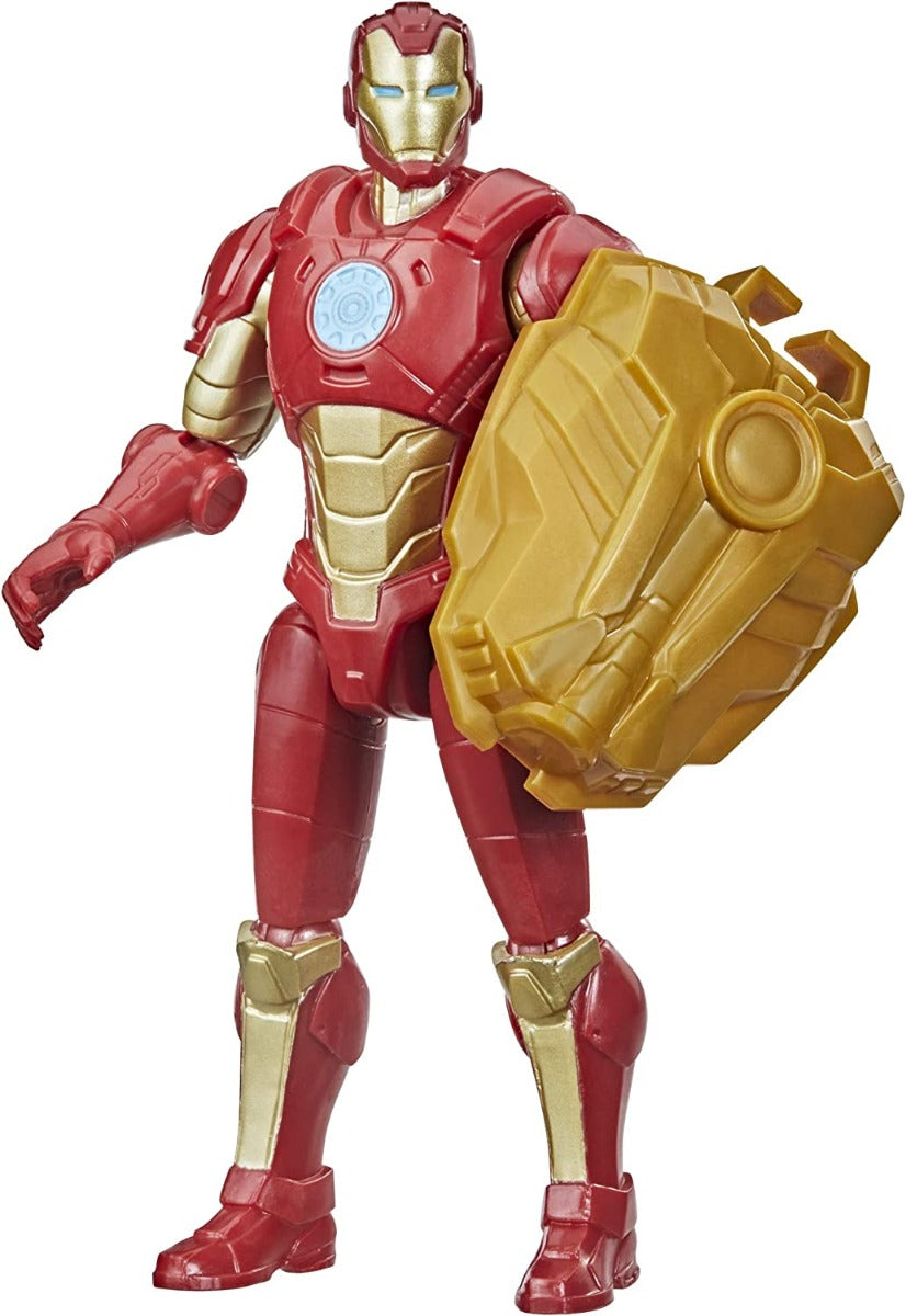 Marvel Avengers Iron Man Mech Strike Figure