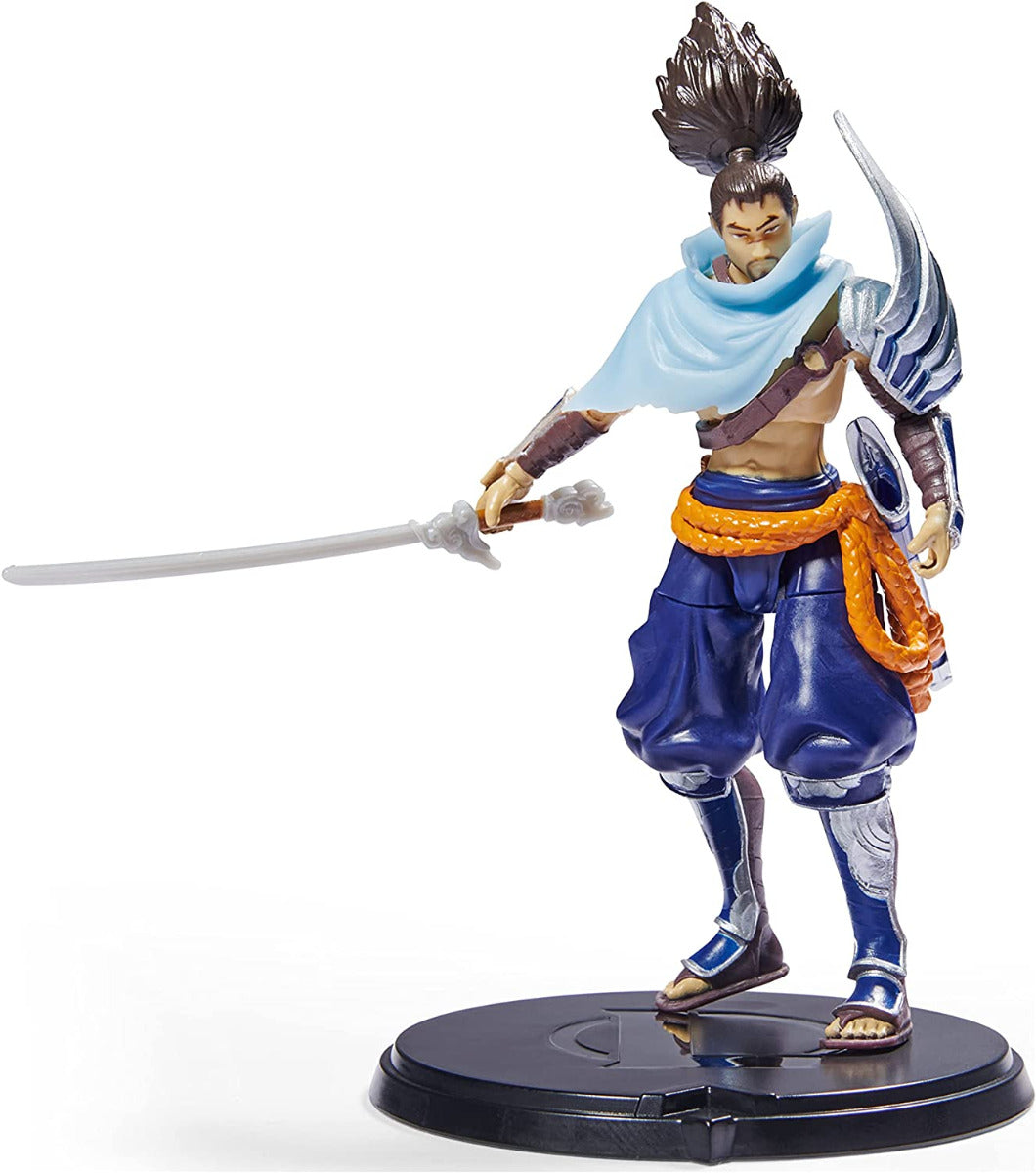 League of Legends Figure 10 Cm, Yasuo