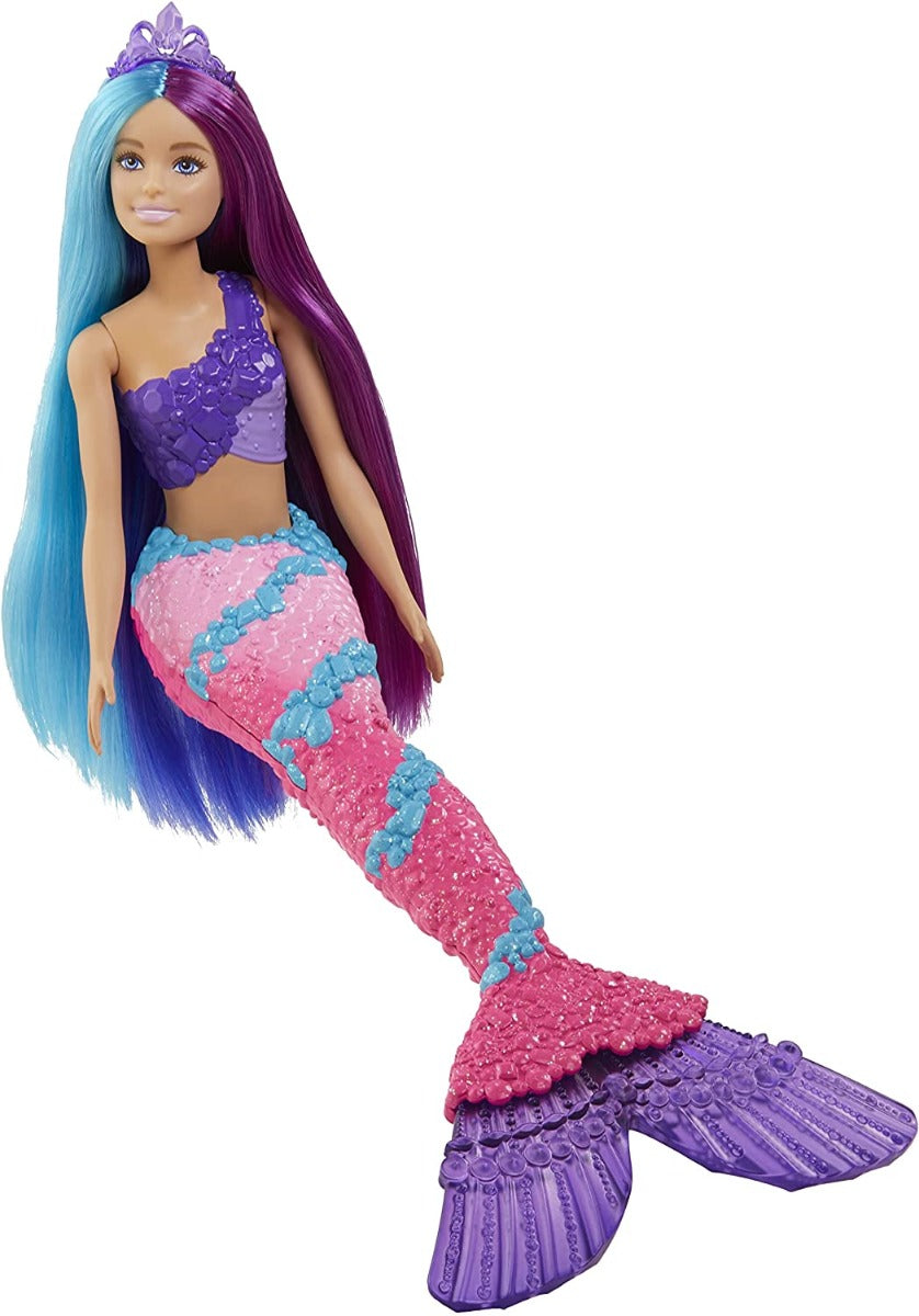 Barbie Mermaid Fantastic Hairstyles