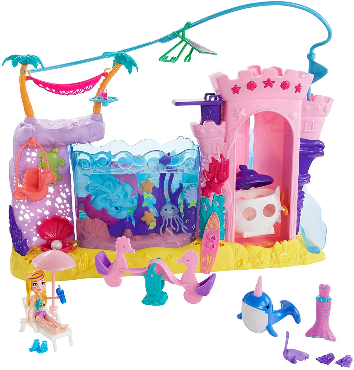 Polly Pocket Sea Adventure GXV27